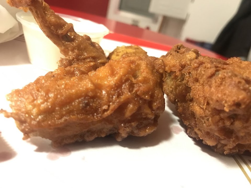 Chicken Dinner
